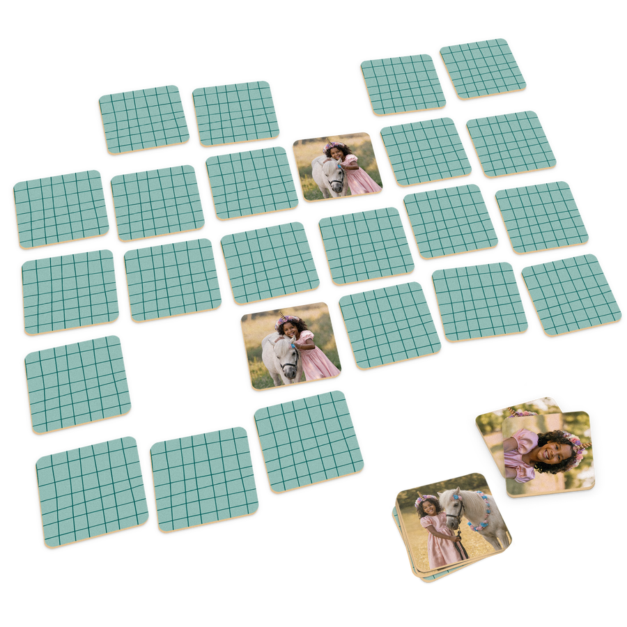 Memory spel - 15x2