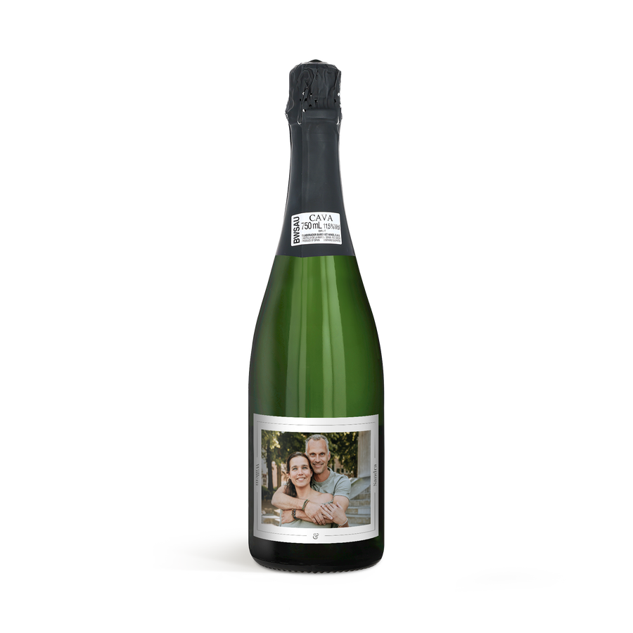 Palau Gazo cava 750 ml - Met bedrukt etiket