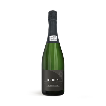 Palau Gazo cava 750 ml - Met bedrukt etiket