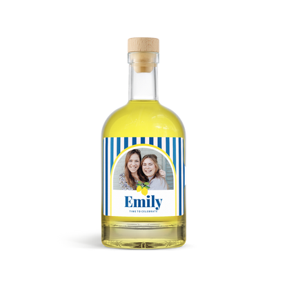Limoncello - Etiket