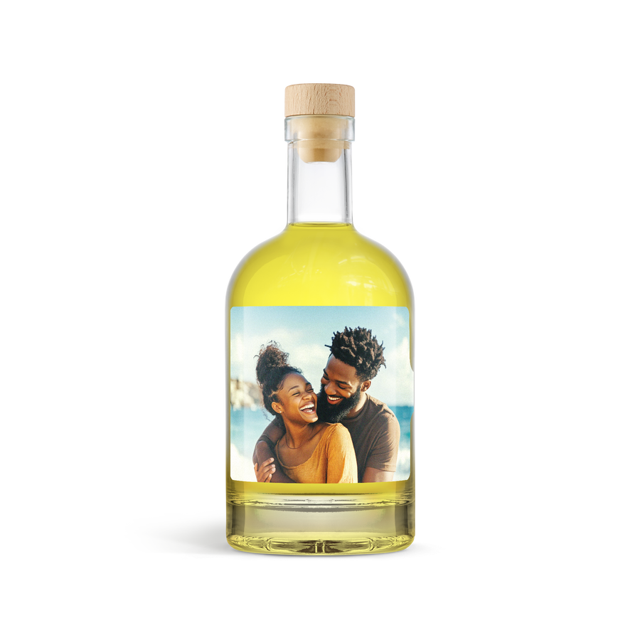 Limoncello - Etiket