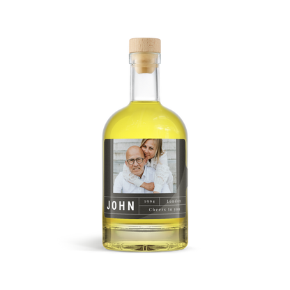 Limoncello - Etiket
