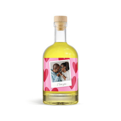 Limoncello - Etiket