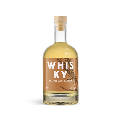 Whiskey cadeau pakket - Gegraveerde glazen