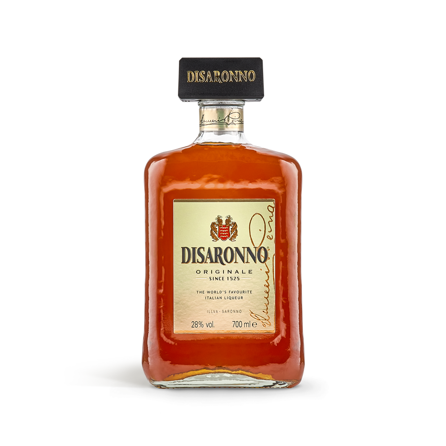 Amaretto Disaronno - In gegraveerde kist