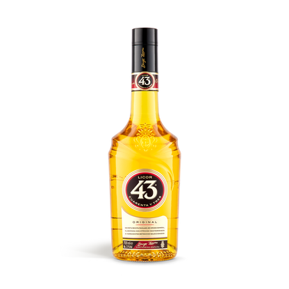 Licor 43 - In gegraveerde kist