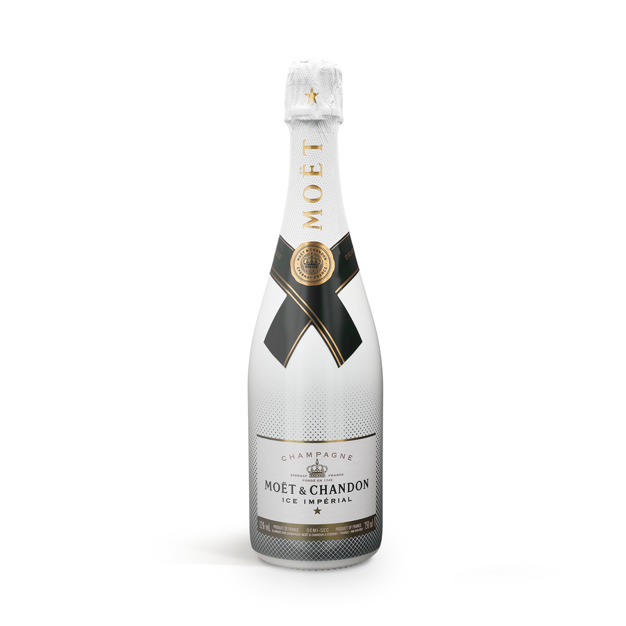 Moët & Chandon Ice Imperial - In bedrukte kist
