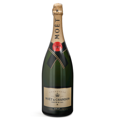 Moët & Chandon 1500 ml - In gegraveerde kist