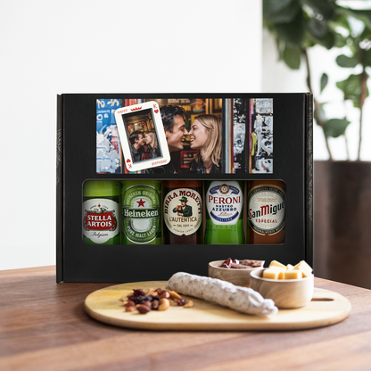 Bierpakket - Verjaardag - Pilsener