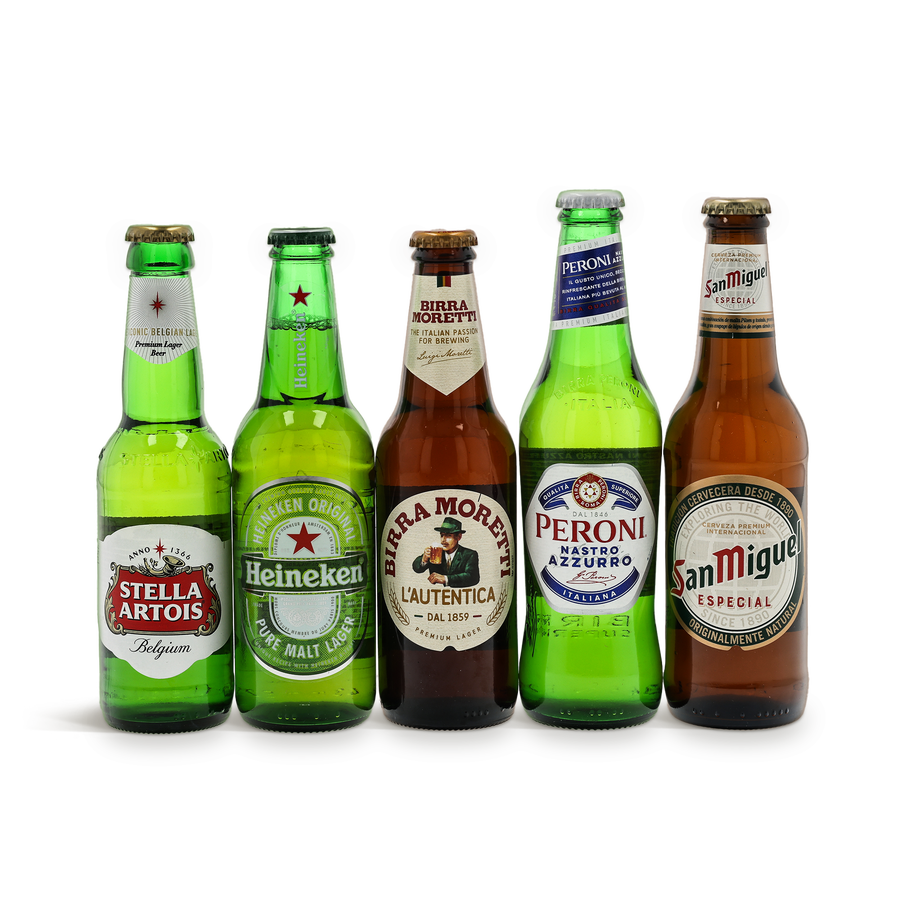 Bierpakket - Verjaardag - Pilsener