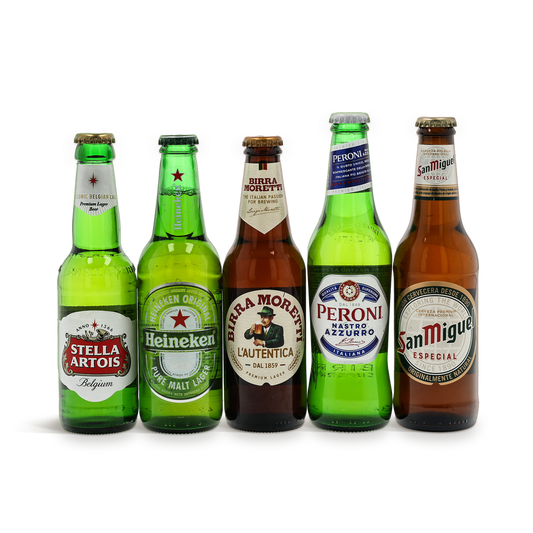 Bierpakket - Verjaardag - Pilsener