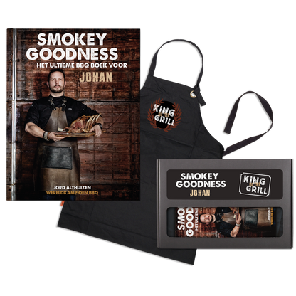 Smokey Goodness BBQ-pakket 