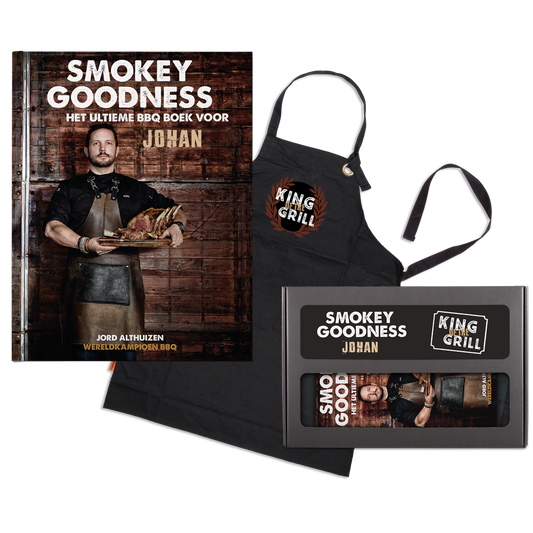 Smokey Goodness BBQ-pakket 