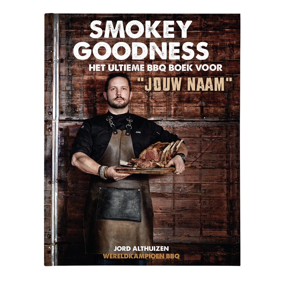Smokey Goodness BBQ-pakket 