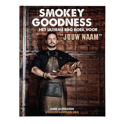 Smokey Goodness BBQ-pakket 