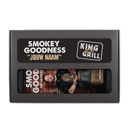 Smokey Goodness BBQ-pakket 