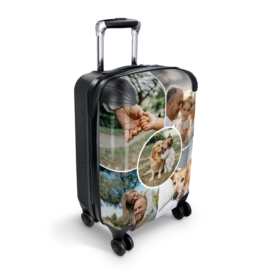 Fotokoffer - Handbagage formaat