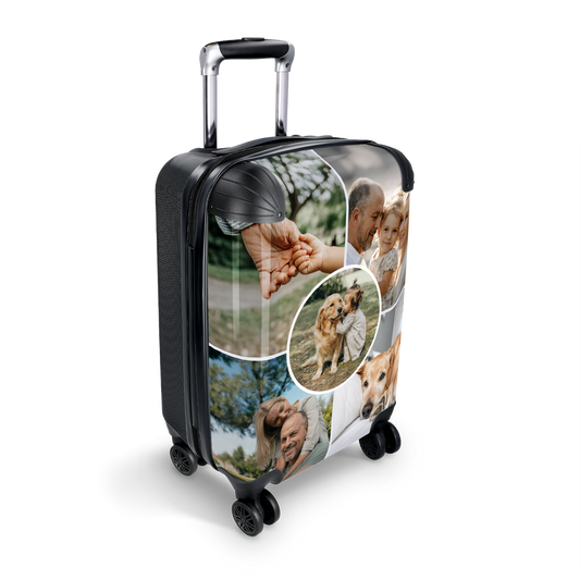 Fotokoffer - Handbagage formaat