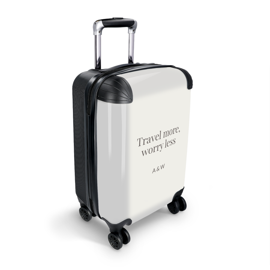 Fotokoffer - Handbagage formaat