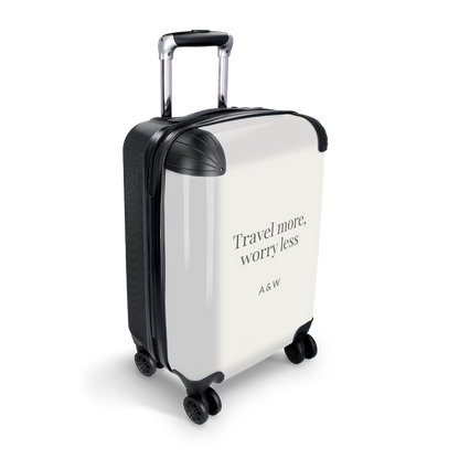 Fotokoffer - Handbagage formaat