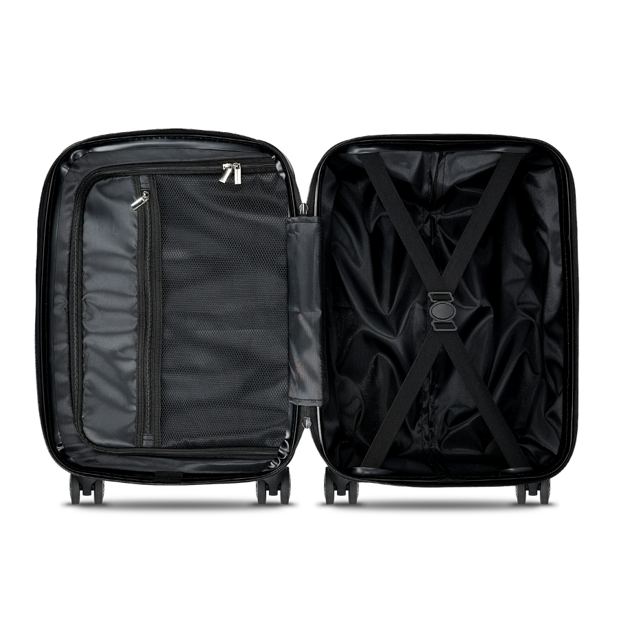 Fotokoffer - Handbagage formaat