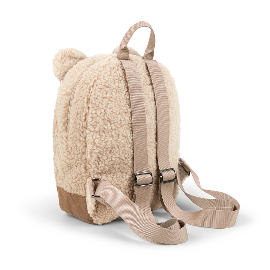 Teddy rugzak - Peuter - Beige
