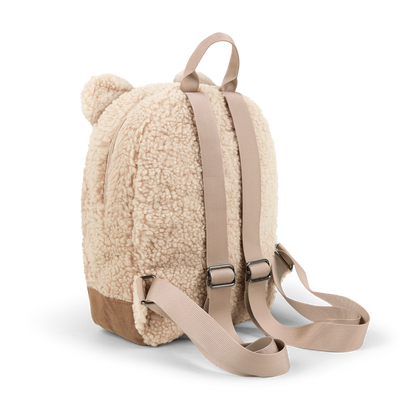 Teddy rugzak - Peuter - Beige