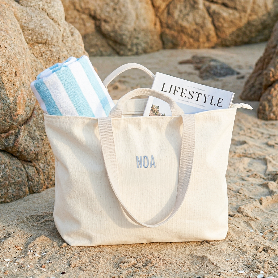 Strandtas