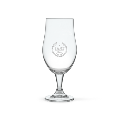 Vaderdag bierpakket met gegraveerd glas - Duvel
