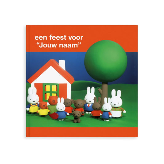 nijntje cadeau pakket - Kinderbestek + boek