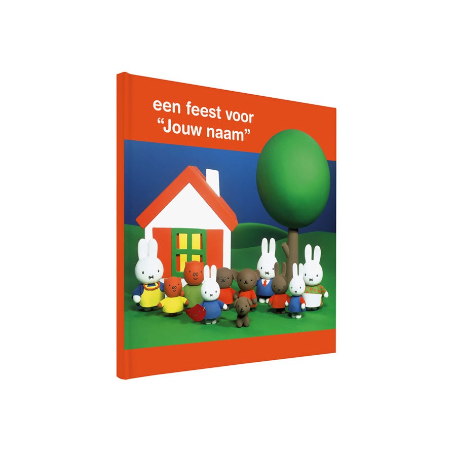 nijntje cadeau pakket - Kinderbestek + boek