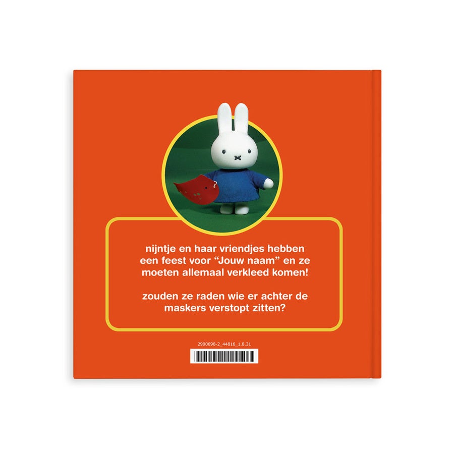 nijntje cadeau pakket - Kinderbestek + boek