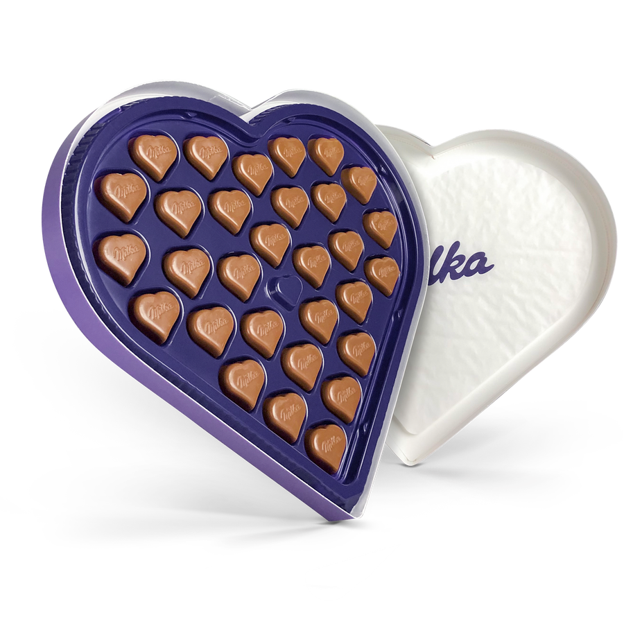 Milka hart