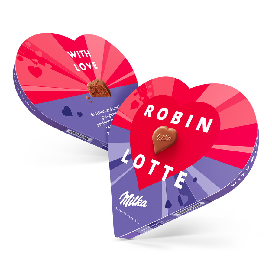 Milka hart