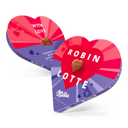 Milka hart