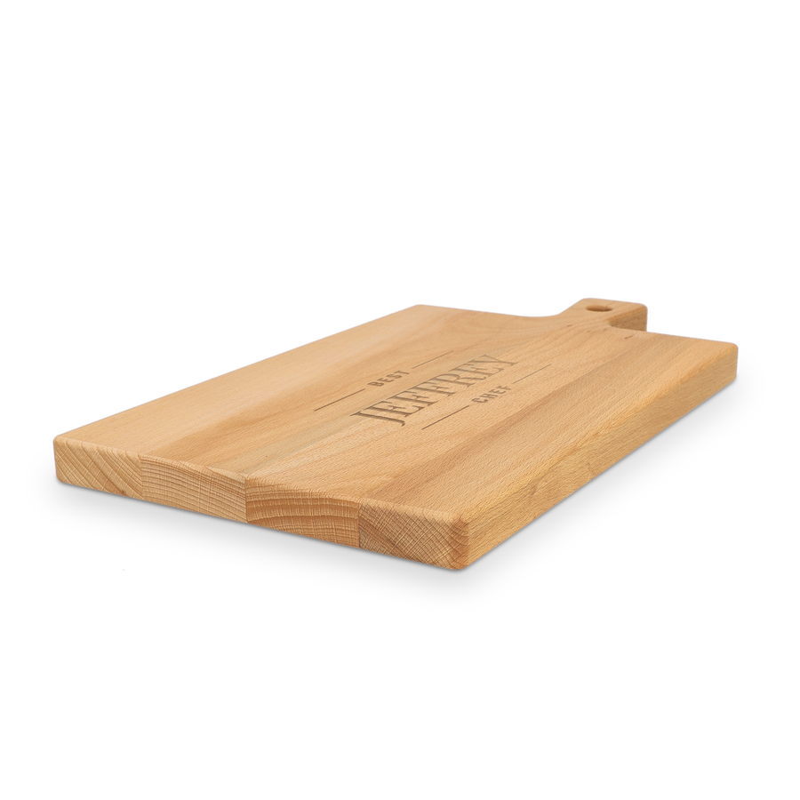 Snijplank - Beuken -  M