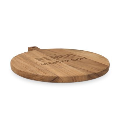 Borrelplank  - Teak - L
