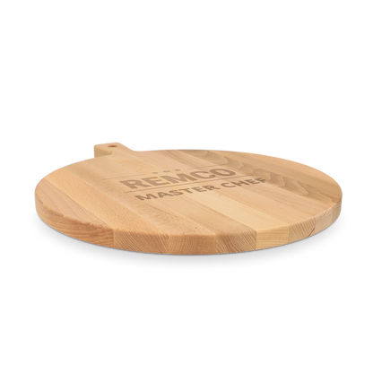 Houten pizzaplank - Beuken - Rond 