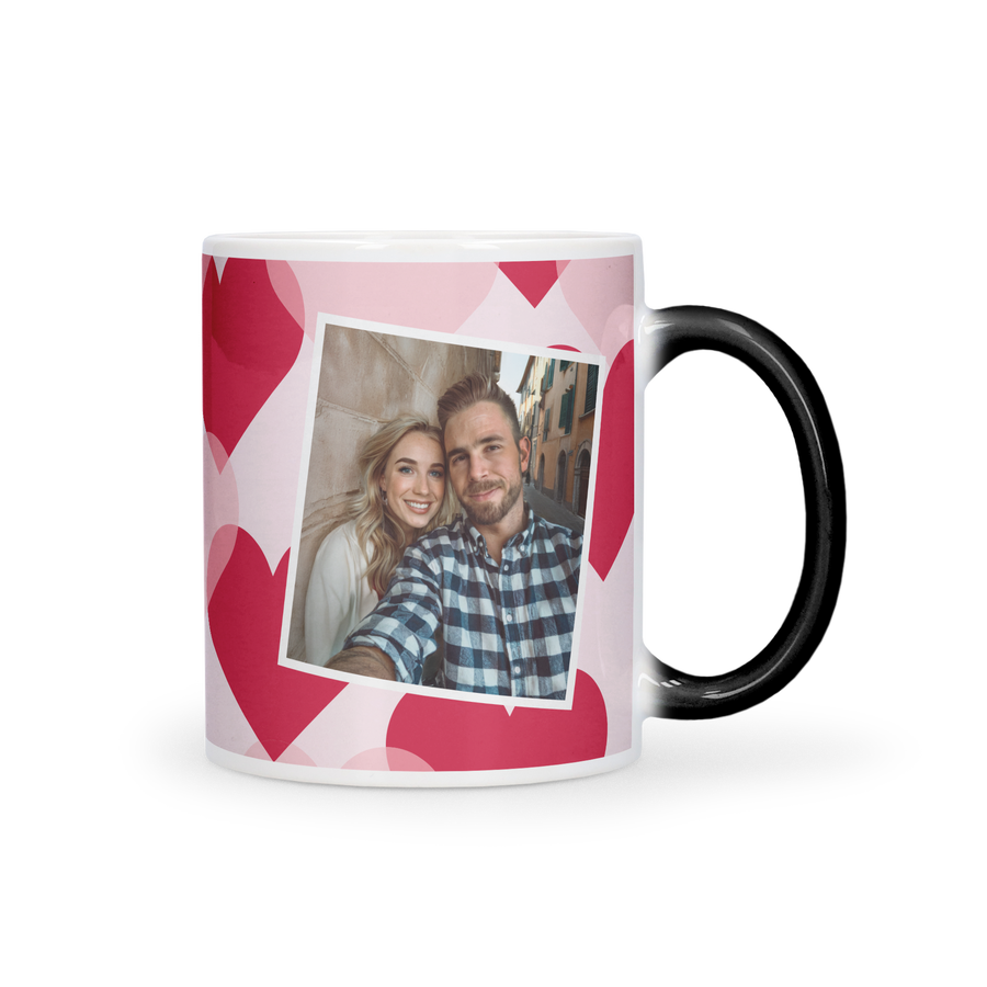 Magische mok  - 325 ml 