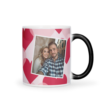 Magische mok  - 325 ml 