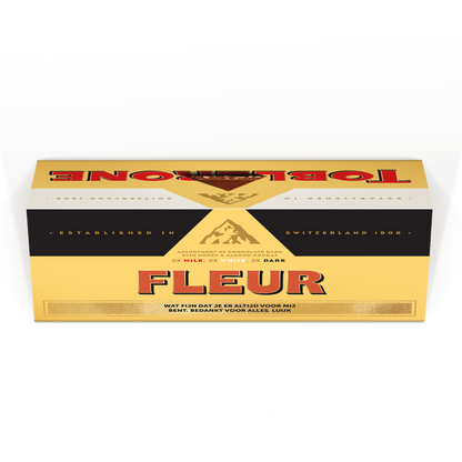 XL Toblerone smakenmix