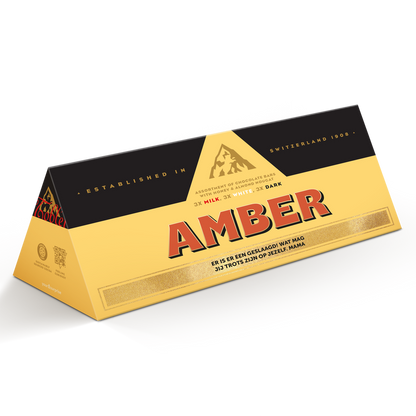 XL Toblerone smakenmix