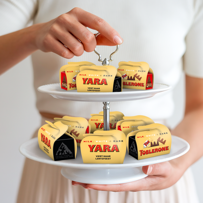 Toblerone mini traktatie - 30 stuks