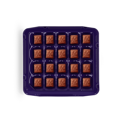 Milka Pralines - Verjaardag  - Cadeautjes - 110 gram