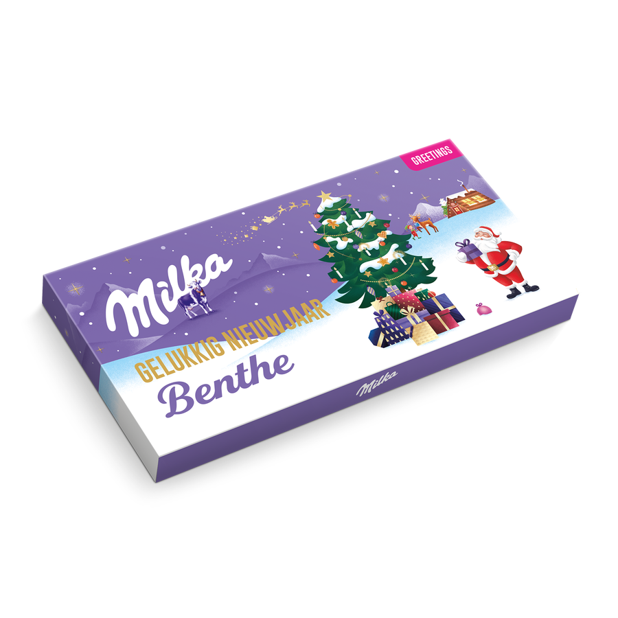Milka reep -  oreo 