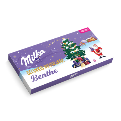Milka reep -  oreo 