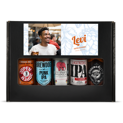 Gepersonaliseerd bierpakket - IPA