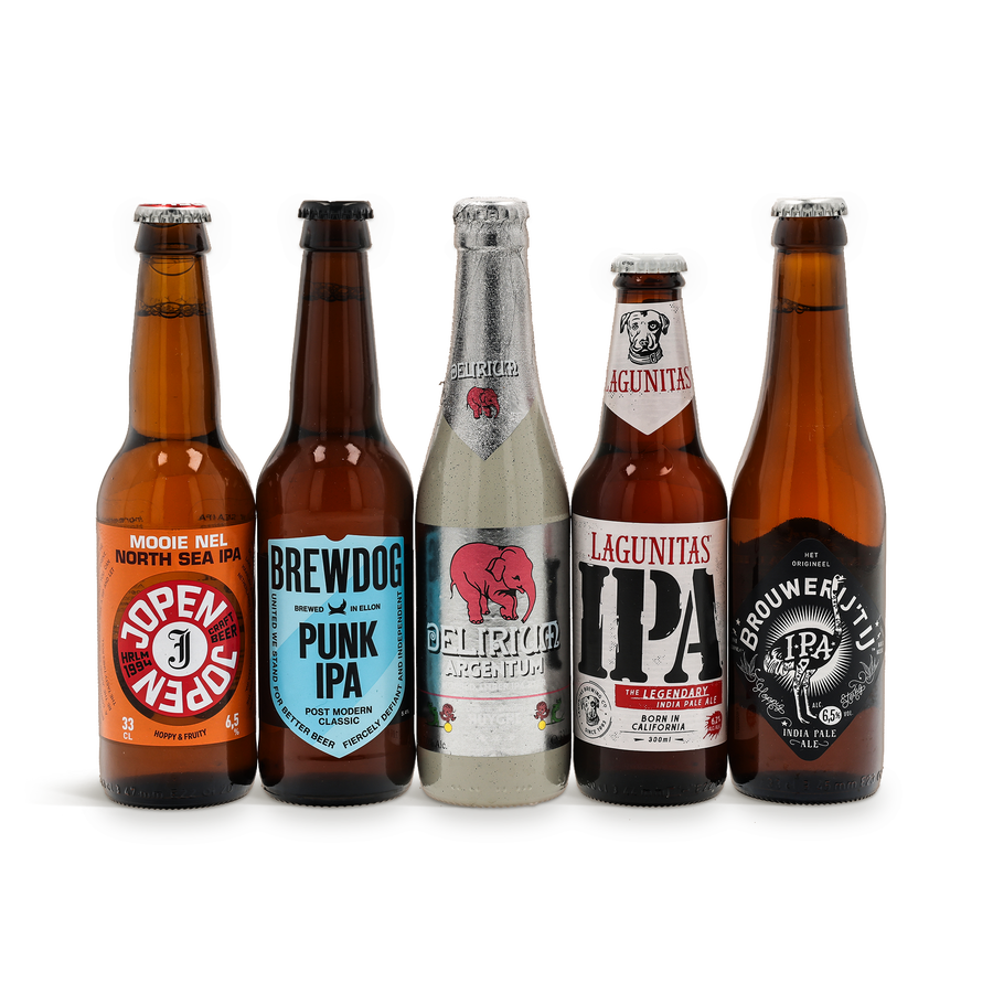 Gepersonaliseerd bierpakket - IPA