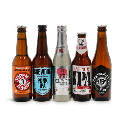 Gepersonaliseerd bierpakket - IPA