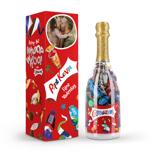 Celebrations giftbox-fles